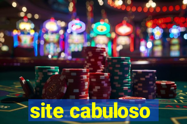 site cabuloso